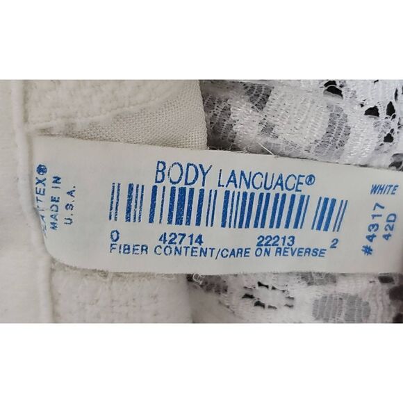 Body Language bra   - Picture 3 of 5